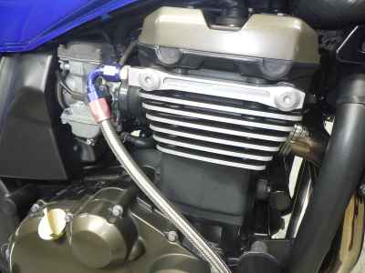 Kawasaki ZRX1200R 2007