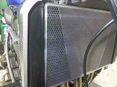 Kawasaki ZRX1200R 2007