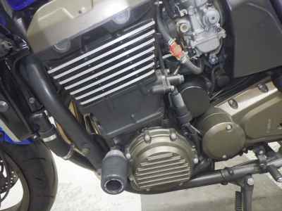 Kawasaki ZRX1200R 2007