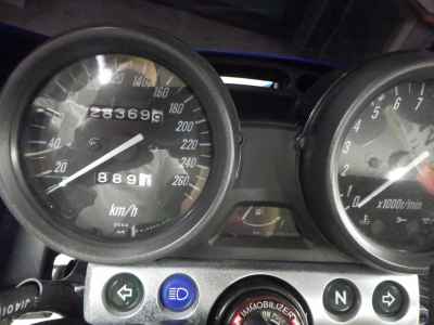 Kawasaki ZRX1200R 2007