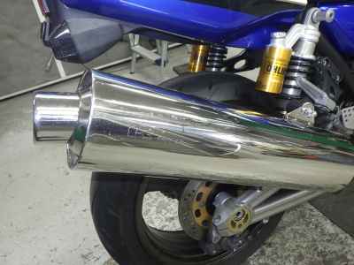 Kawasaki ZRX1200R 2007