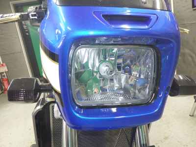 Kawasaki ZRX1200R 2007