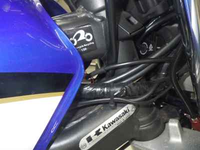 Kawasaki ZRX1200R 2007