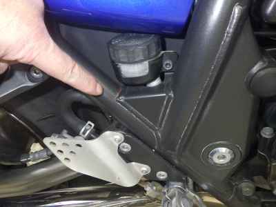 Kawasaki ZRX1200R 2007