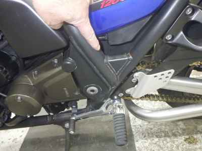 Kawasaki ZRX1200R 2007