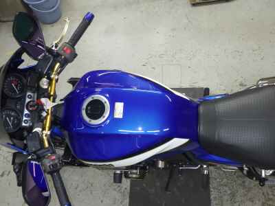 Kawasaki ZRX1200R 2007