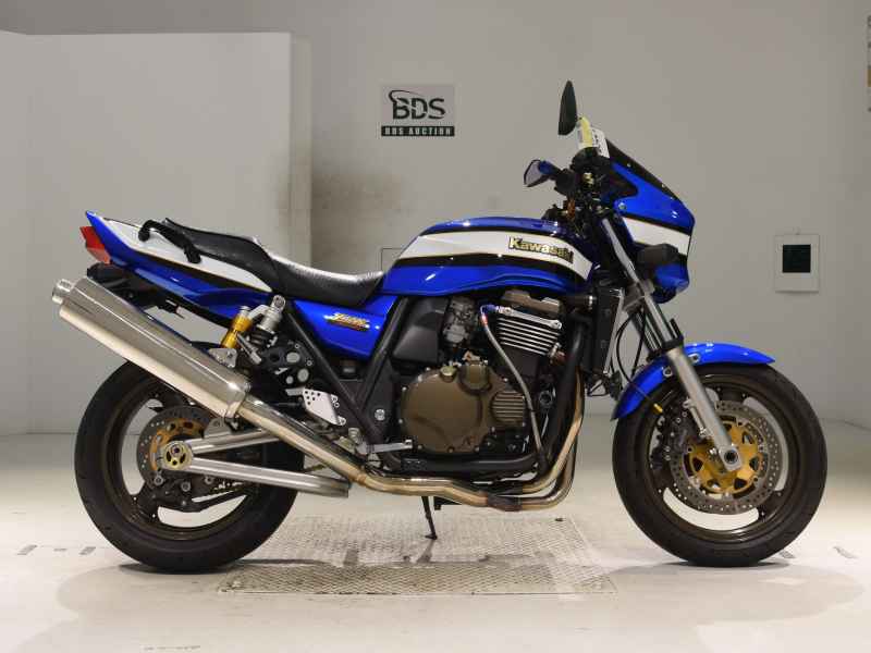 Kawasaki ZRX1200R 2007