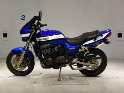 Kawasaki ZRX1200R 2007