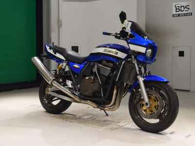 Kawasaki ZRX1200R 2007