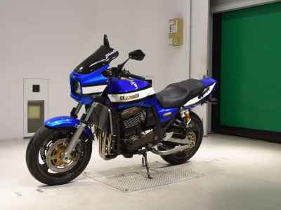 Kawasaki ZRX1200R 2007