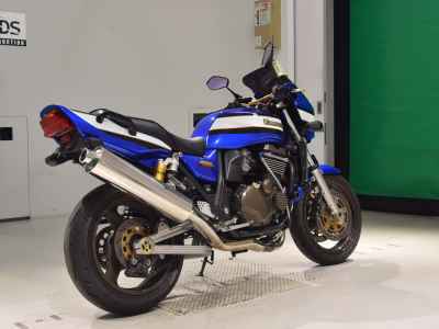 Kawasaki ZRX1200R 2007