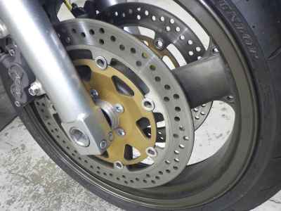 Kawasaki ZRX1200R 2007