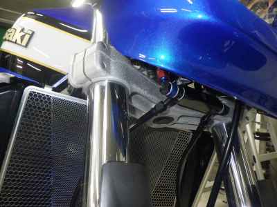 Kawasaki ZRX1200R 2007