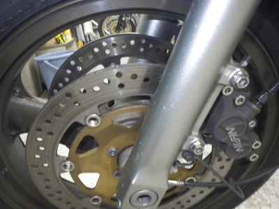 Kawasaki ZRX1200R 2007