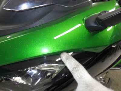 Kawasaki Ninja 1000SX 2023