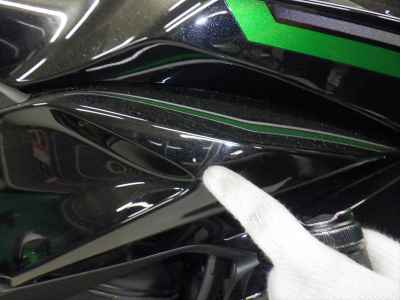 Kawasaki Ninja 1000SX 2023