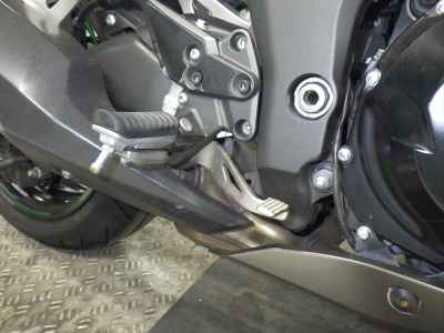 Kawasaki Ninja 1000SX 2023