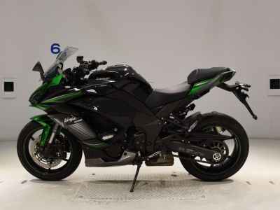 Kawasaki Ninja 1000SX 2023