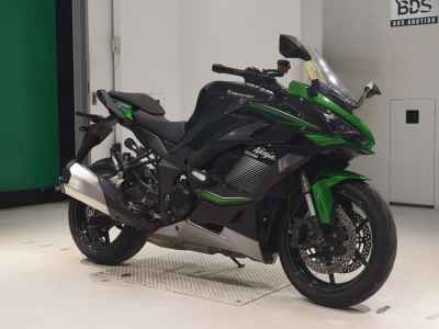 Kawasaki Ninja 1000SX 2023