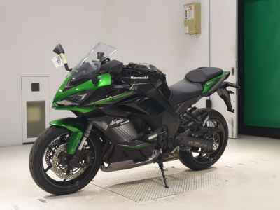Kawasaki Ninja 1000SX 2023