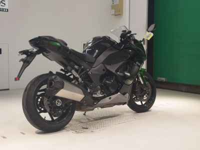 Kawasaki Ninja 1000SX 2023