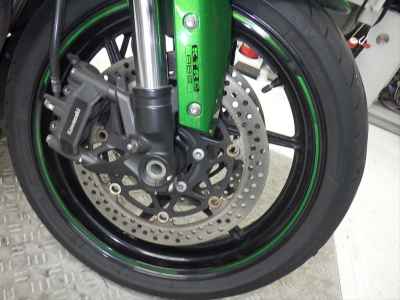 Kawasaki Ninja 1000SX 2023