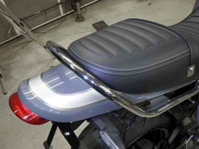 Kawasaki Z900RS Cafe 2018