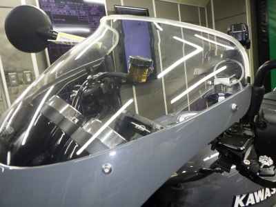 Kawasaki Z900RS Cafe 2018