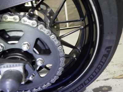 Kawasaki Z900RS Cafe 2018