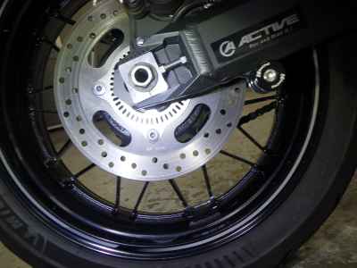 Kawasaki Z900RS Cafe 2018