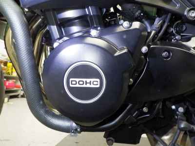 Kawasaki Z900RS Cafe 2018