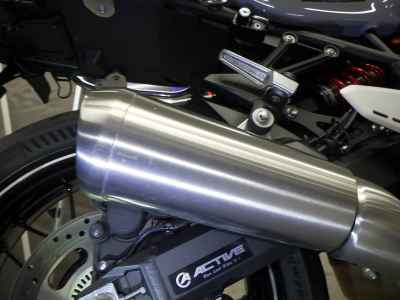 Kawasaki Z900RS Cafe 2018