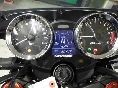 Kawasaki Z900RS Cafe 2018