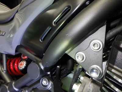 Kawasaki Z900RS Cafe 2018