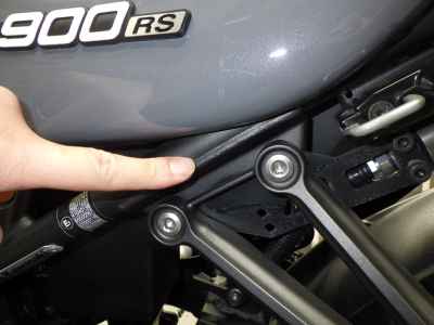 Kawasaki Z900RS Cafe 2018