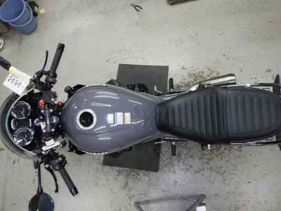 Kawasaki Z900RS Cafe 2018