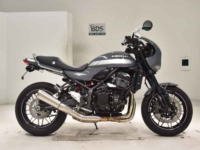 Kawasaki Z900RS Cafe 2018