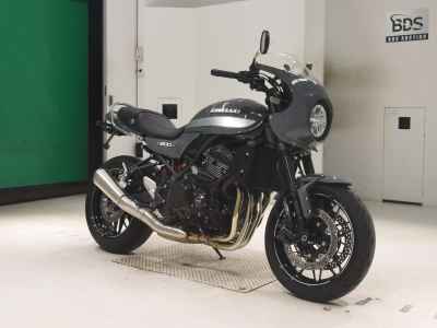 Kawasaki Z900RS Cafe 2018
