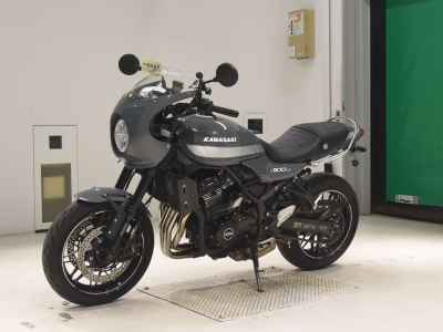 Kawasaki Z900RS Cafe 2018