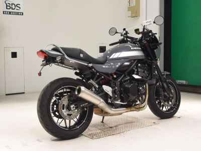 Kawasaki Z900RS Cafe 2018