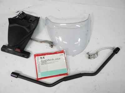 Kawasaki Z900RS Cafe 2018