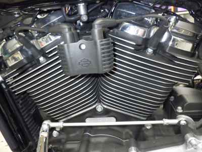 Harley-Davidson Fat Boy FLFBS1868 2018