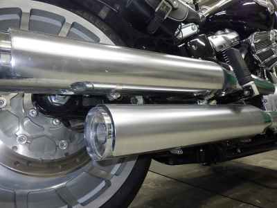 Harley-Davidson Fat Boy FLFBS1868 2018