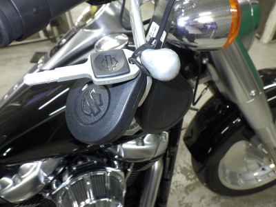 Harley-Davidson Fat Boy FLFBS1868 2018