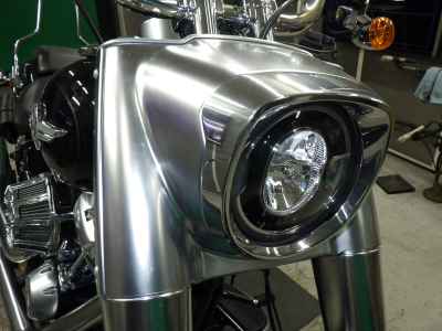 Harley-Davidson Fat Boy FLFBS1868 2018