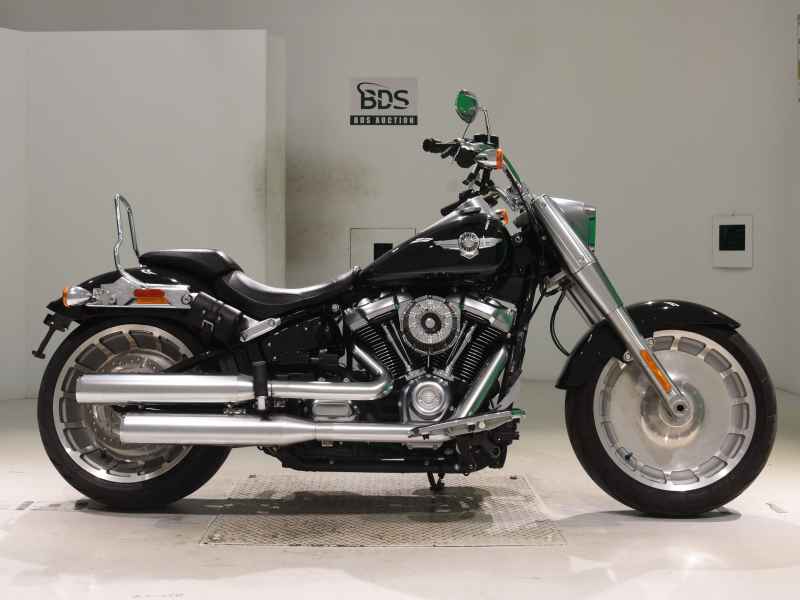 Harley-Davidson Fat Boy FLFBS1868 2018