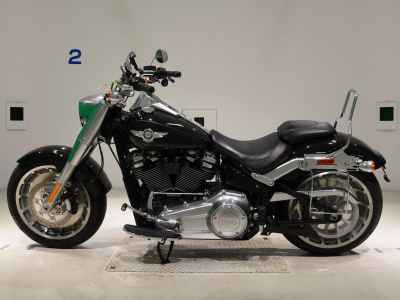 Harley-Davidson Fat Boy FLFBS1868 2018