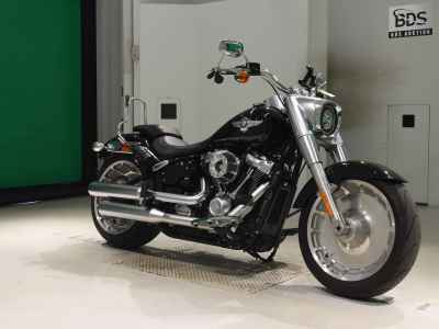 Harley-Davidson Fat Boy FLFBS1868 2018
