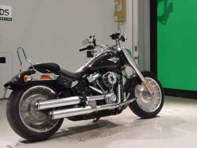 Harley-Davidson Fat Boy FLFBS1868 2018
