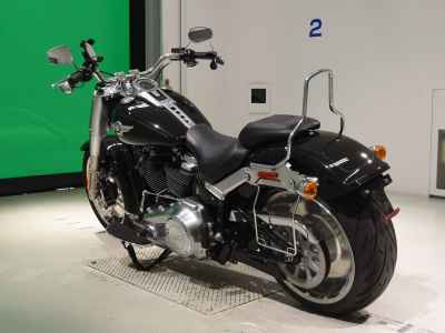 Harley-Davidson Fat Boy FLFBS1868 2018
